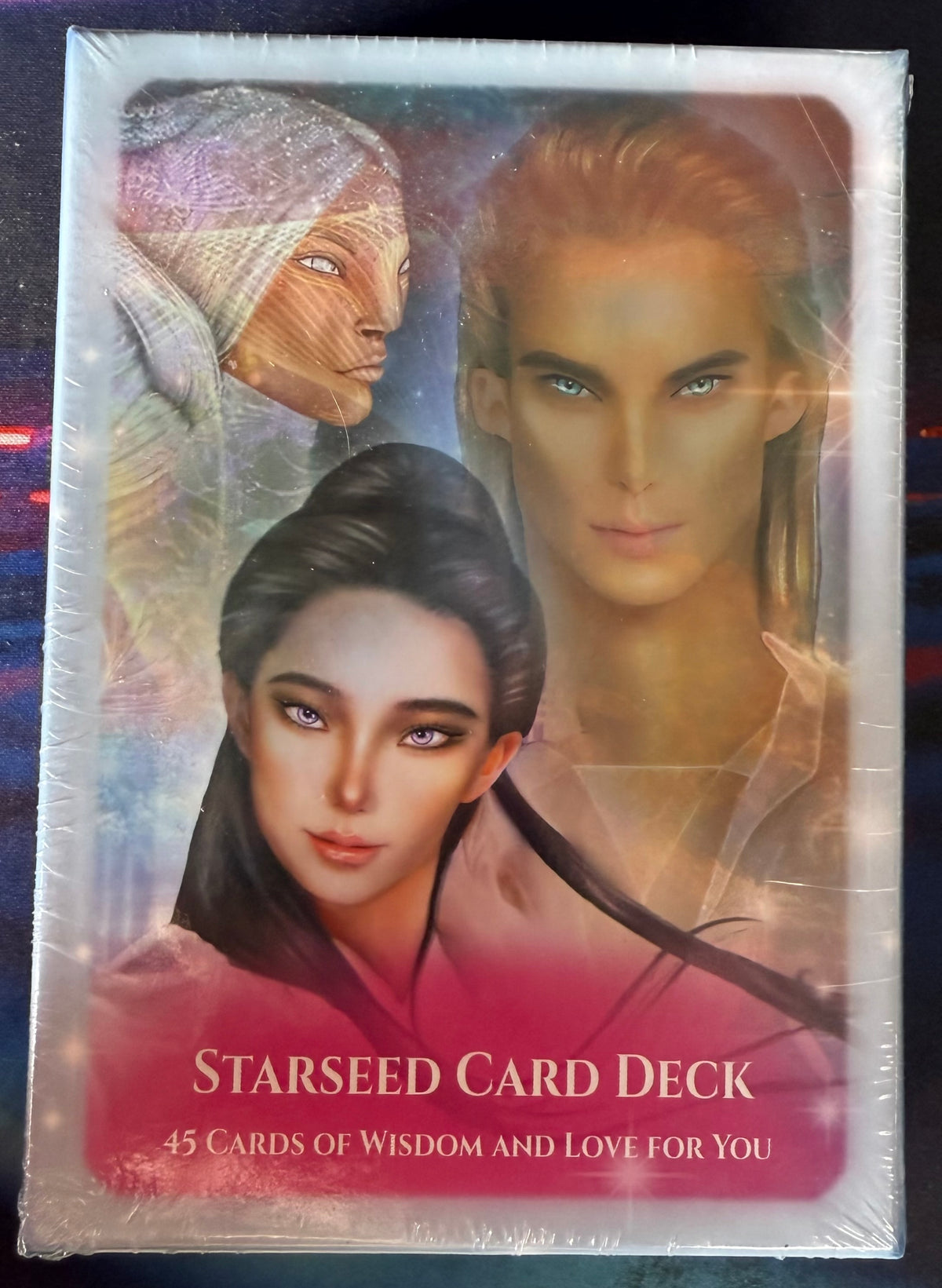 Starseed Card Deck