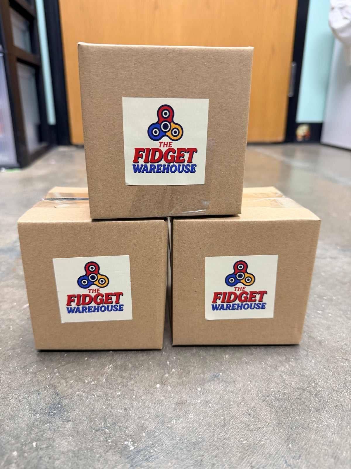 Fidget Mystery Box (Each box contains 6-7 fidgets)