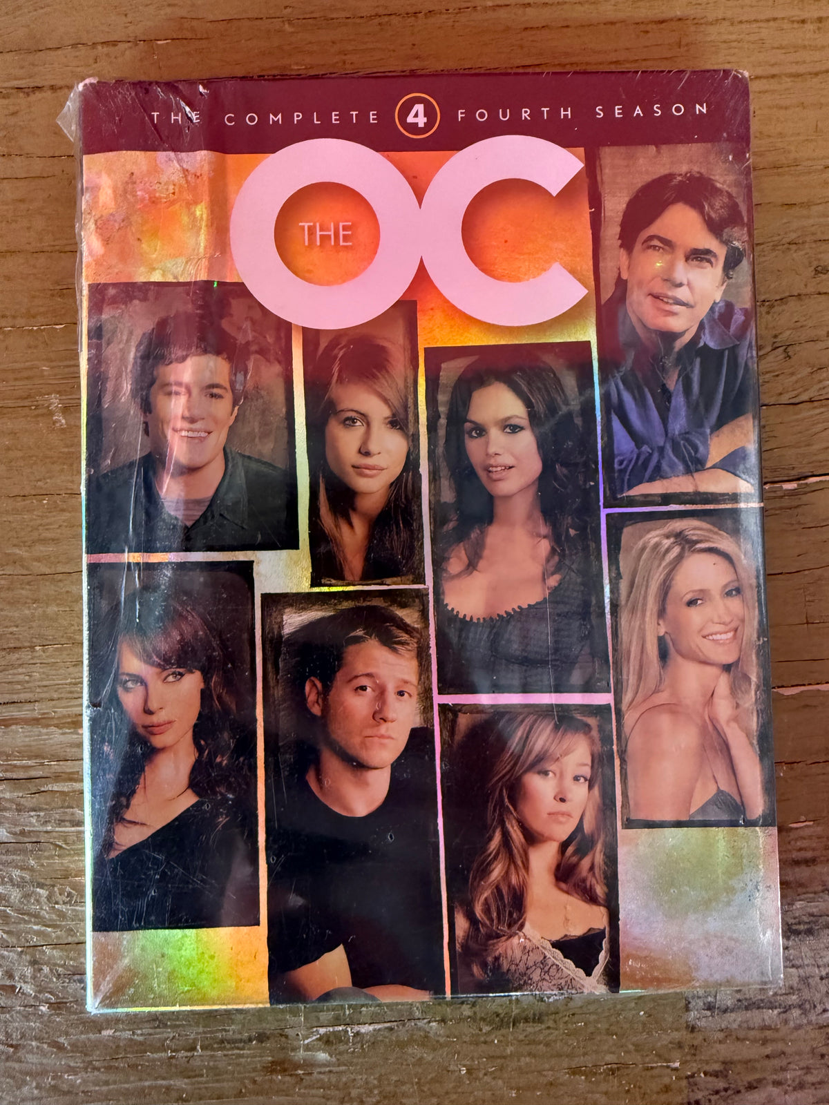 The O.C.: Season 4 DVD Set