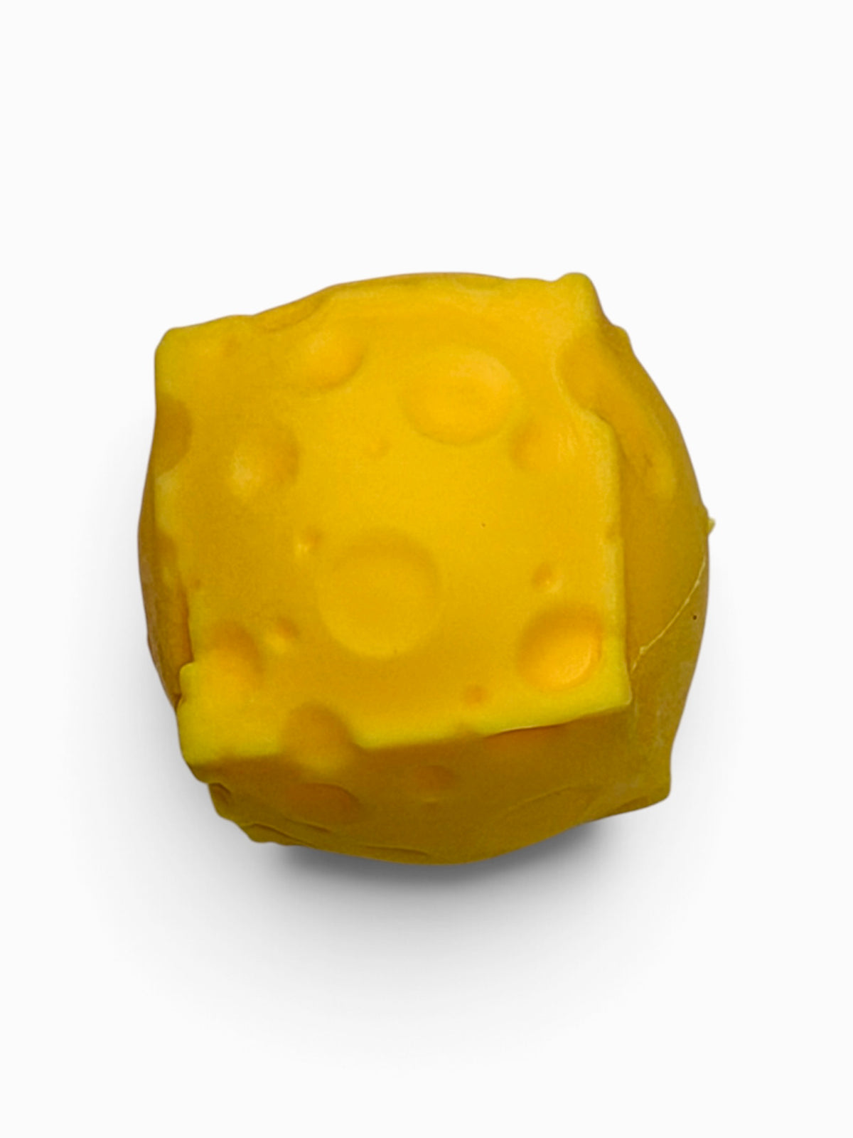 Cheese Cube Squishie