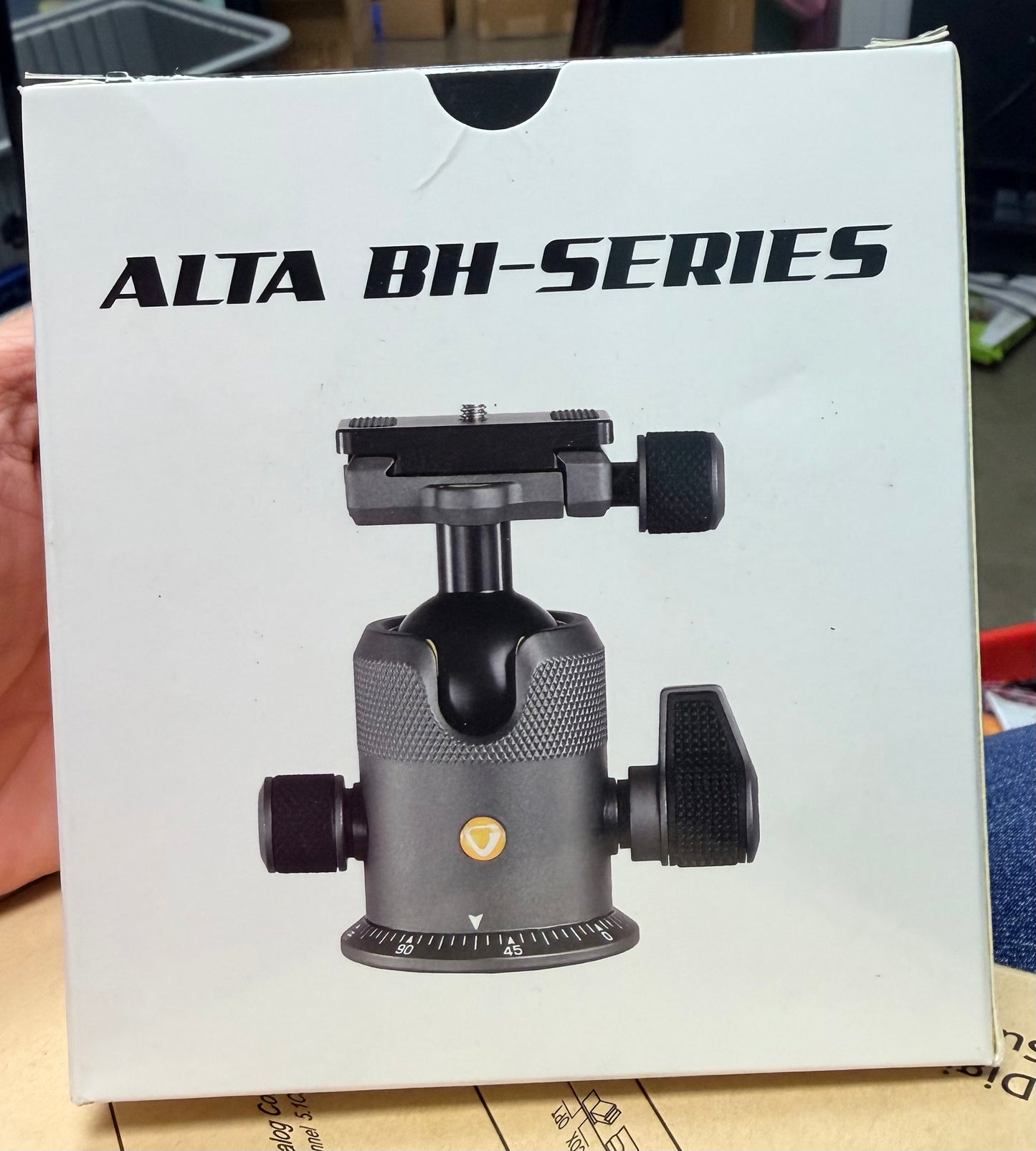 Vanguard Alta BH-300 Ball Head
