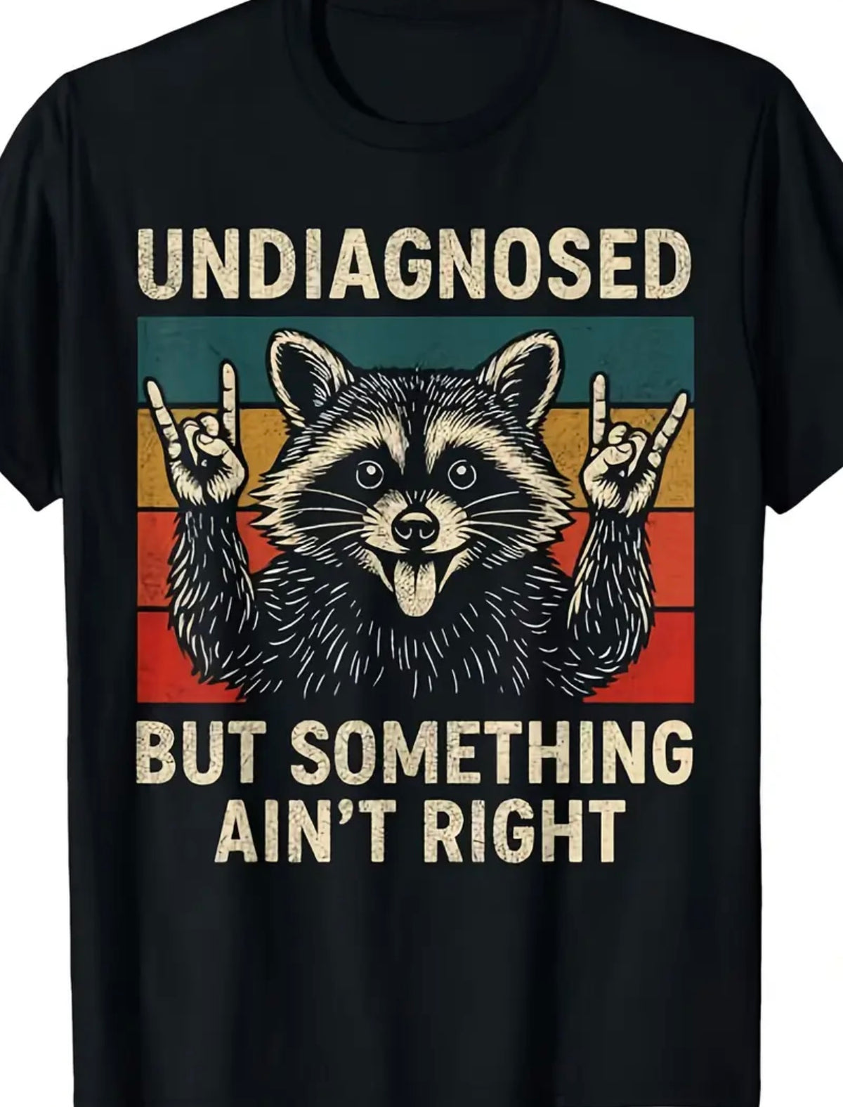 Undiagnosed Unisex Short Sleeve T-Shirt