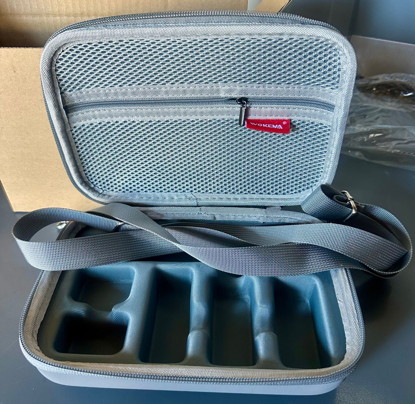 Hard Shell Carrying Case for the DJI Osmo Pocket 3