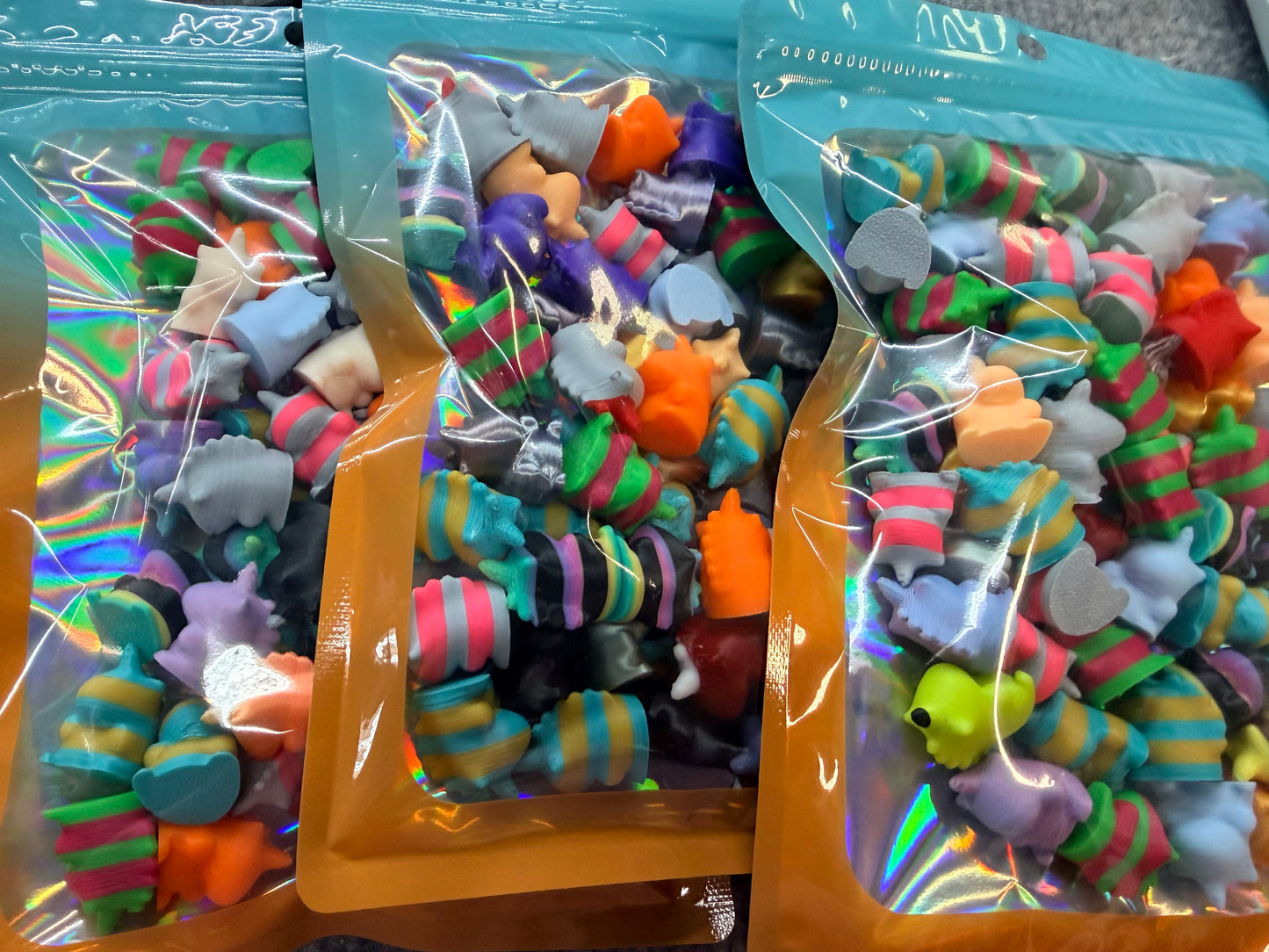 Bag of 50 Mini Unicorns