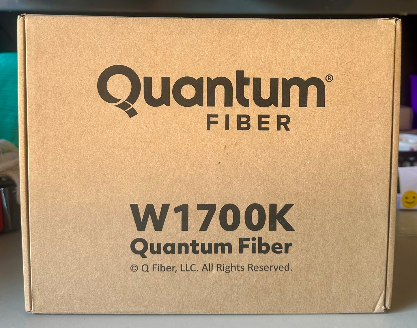 Lumen Quantum Fiber W1700K WiFi 7 Wired POD Centurylink