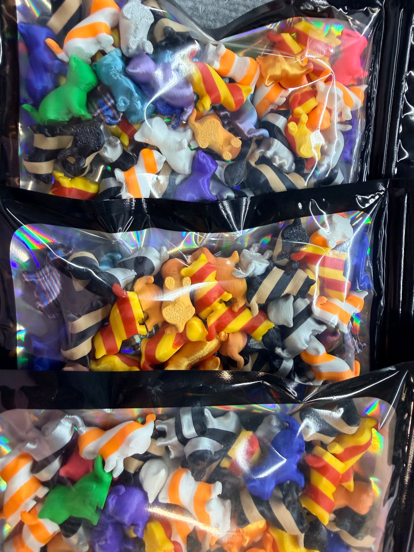 Bag of 50 Mini Kitty Cats