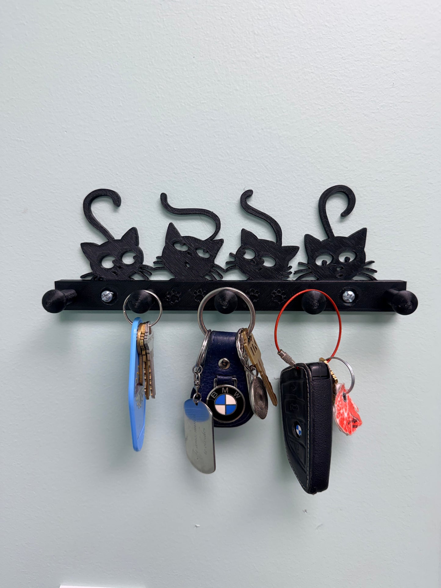 Cat Keyholder