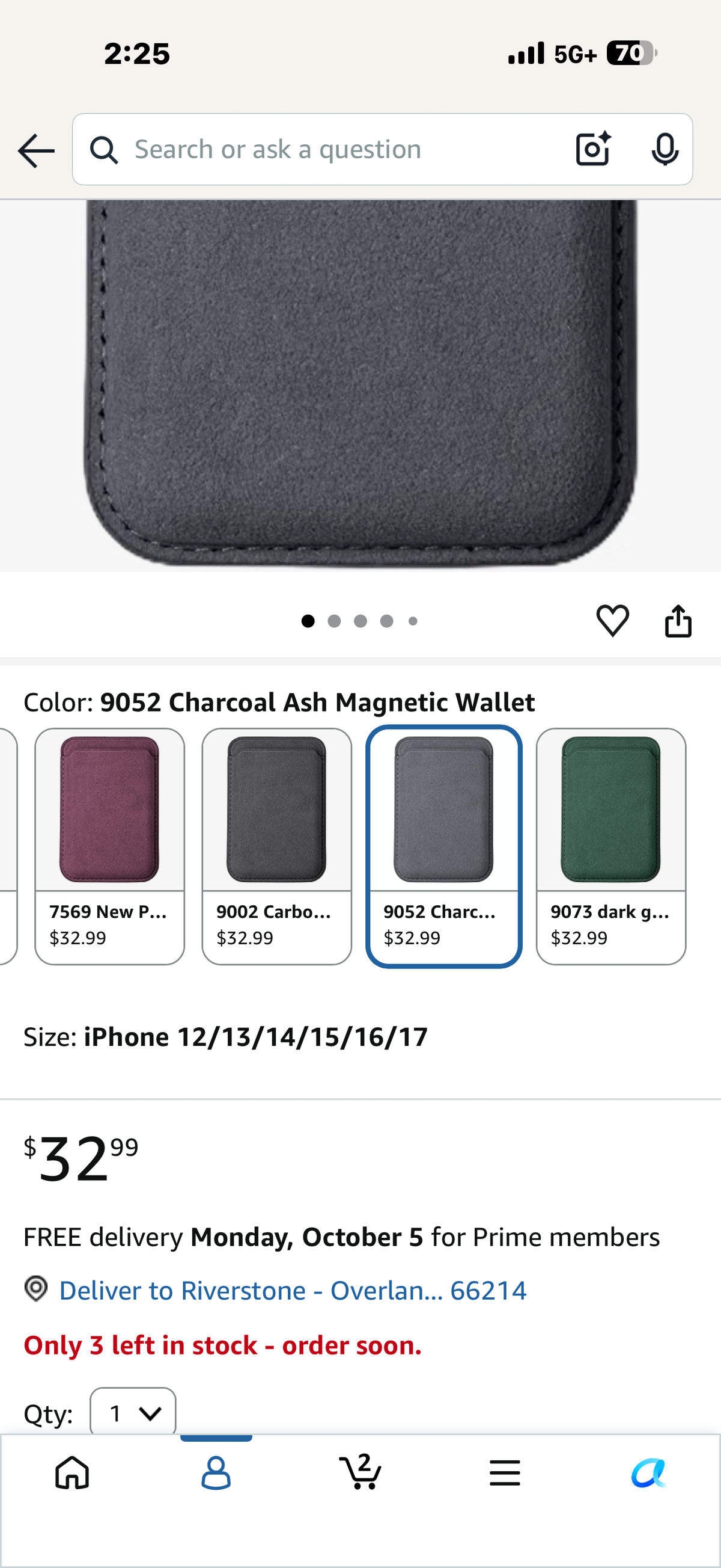 Mag-Safe Wallet,Stronger Magnetic Wallet Compatible with iPhone 12/13/14/15/16/17 Pro Max,Cover with Genuine Alcantara Material, anti slip, sweat absorbing, fingerprint resistant