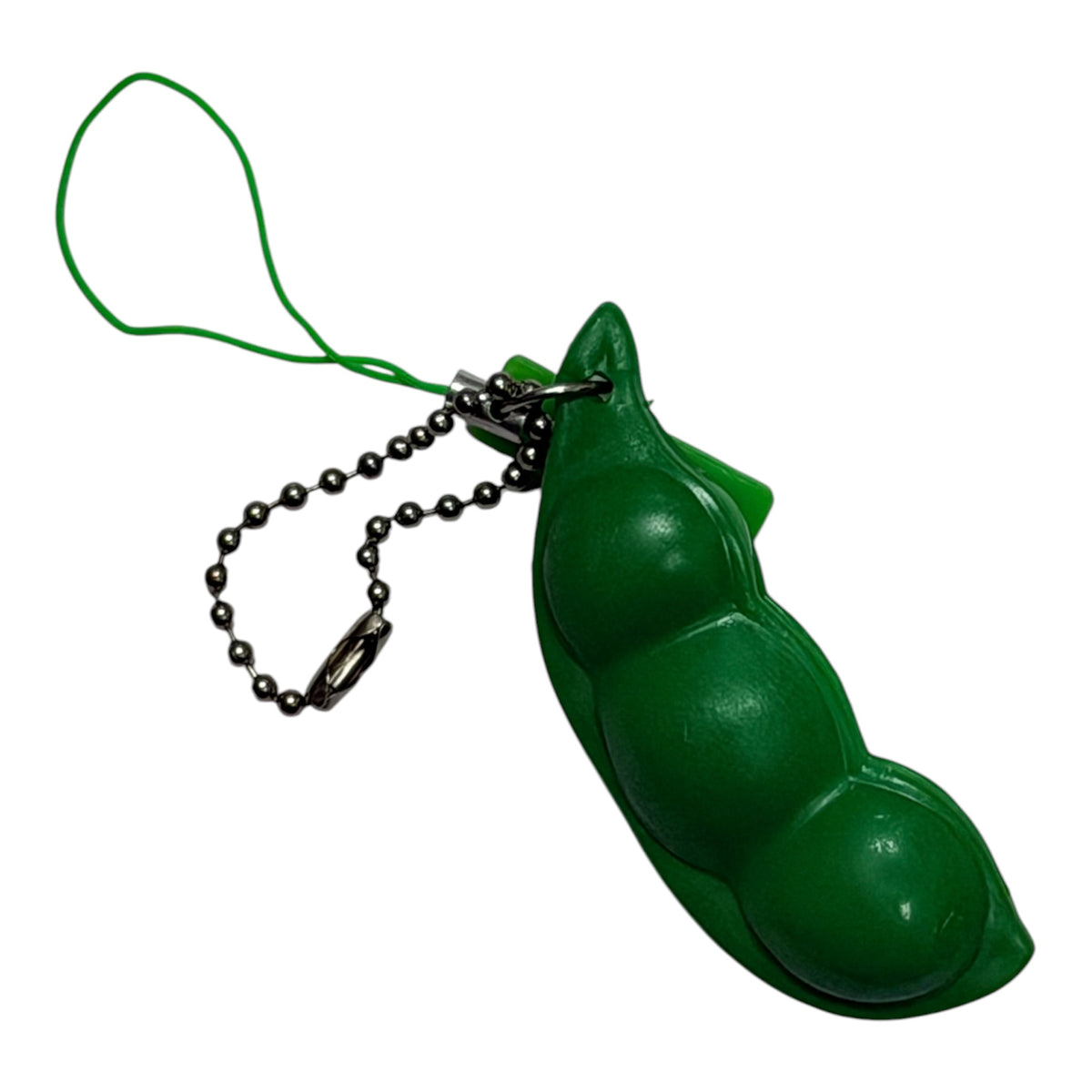 Edamame Squeeze Squishie