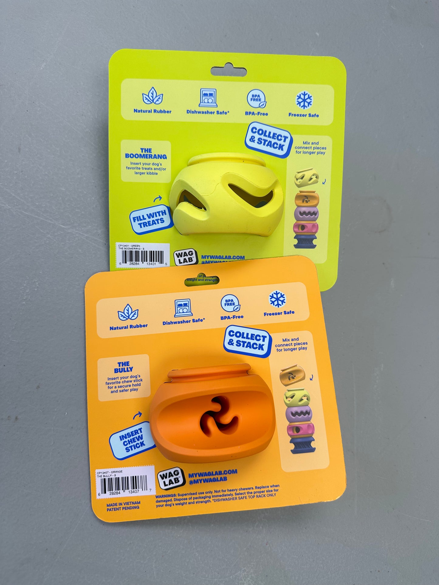 PlayStack Interactive Dog Enrichment Toy