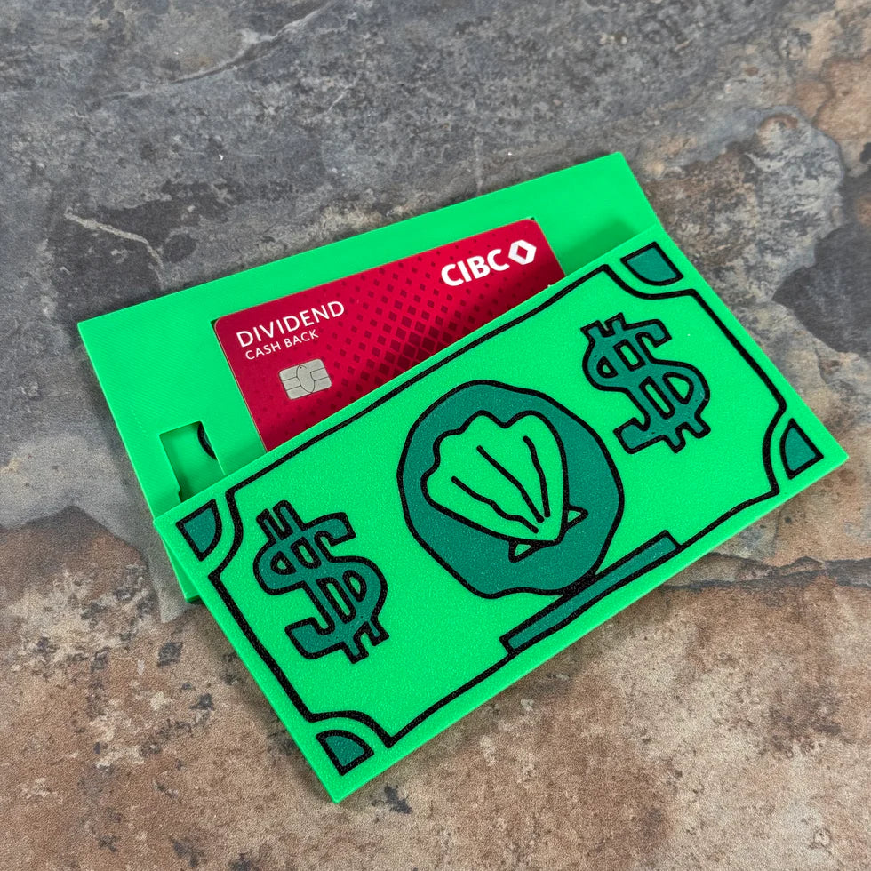 Spongebob Squarepants Tap To Pay Shell Dollar