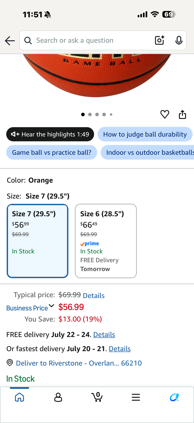 Baden Elite Basketball (Full Size, 7)
