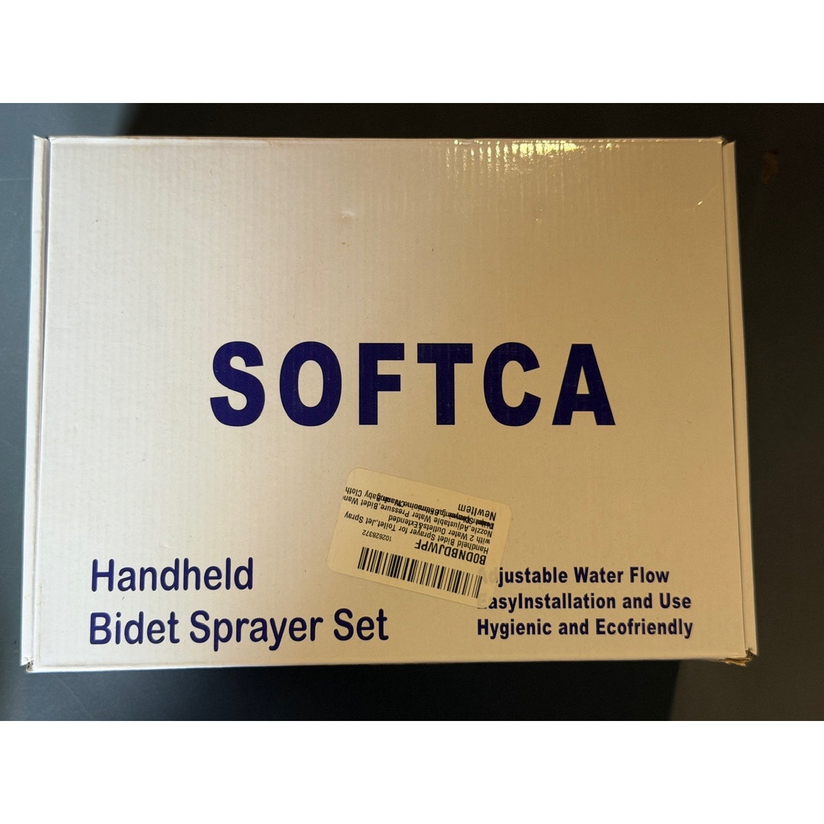 Handheld Bidet Sprayer Set