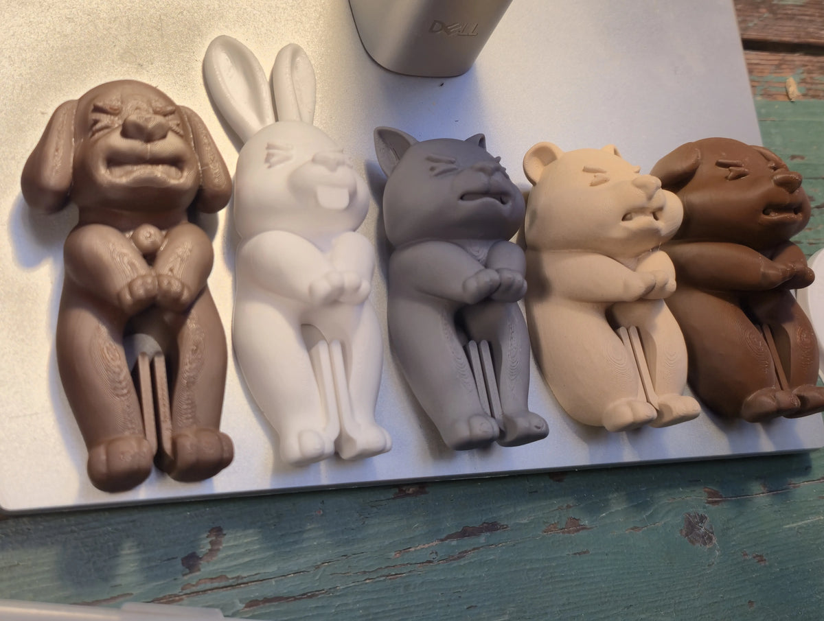 Pets Animal Bag Clips