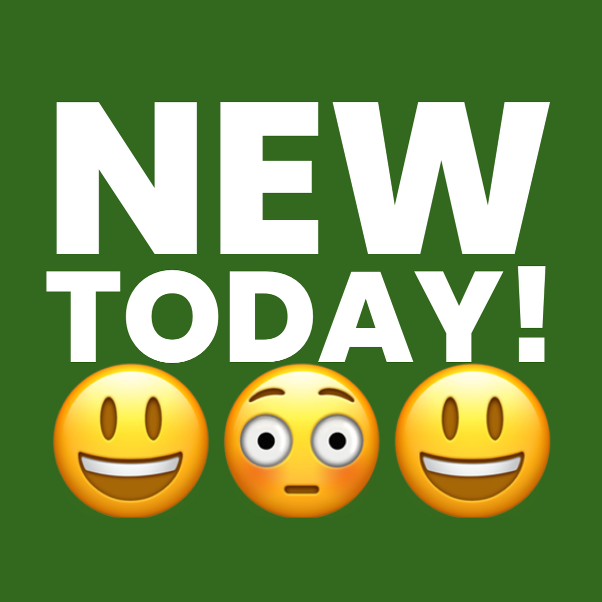 New Today!