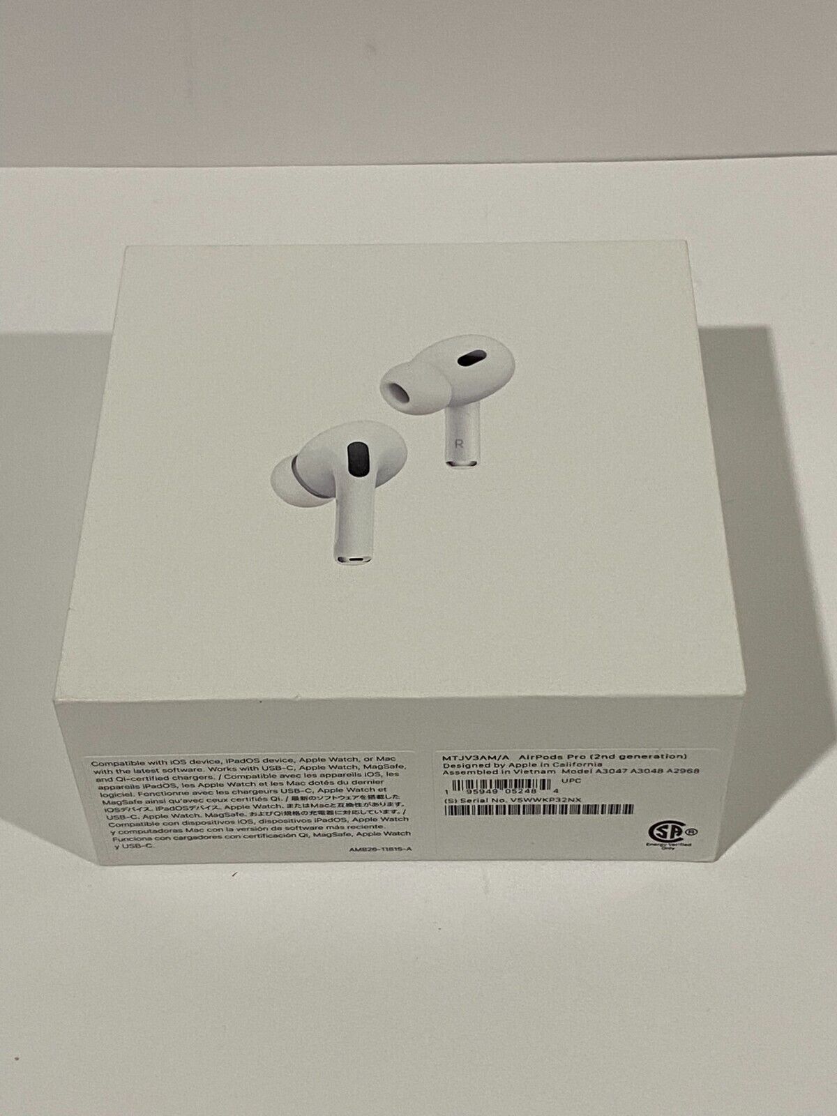 Ear Pods Pro 2 (Pre-Order)