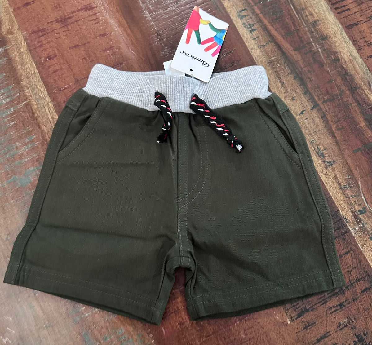Children’s Pull On shorts (Size 12-18 Month )
