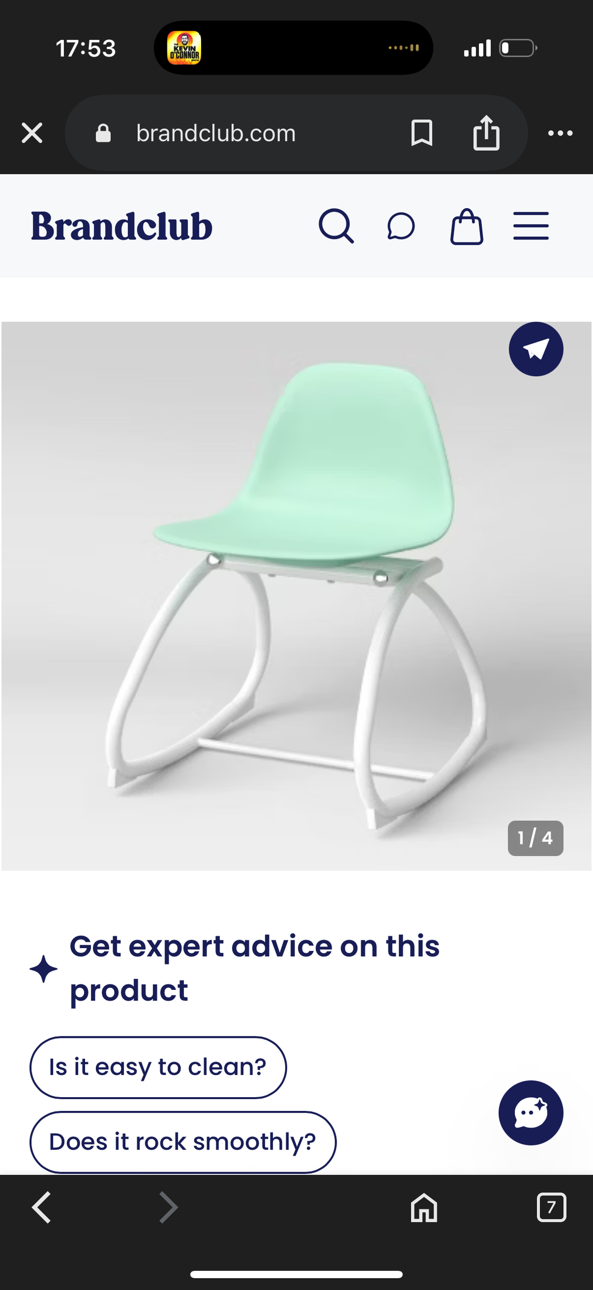 Sensory Friendly Kids' Activity Chair - Pillowfort