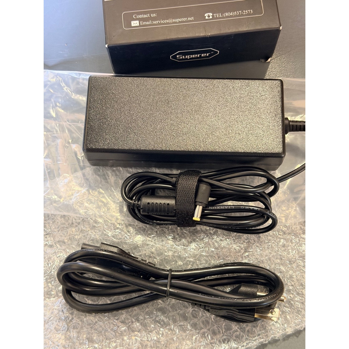AC Adapter Replacement Laptop Charger 135W Power Supply Cord
