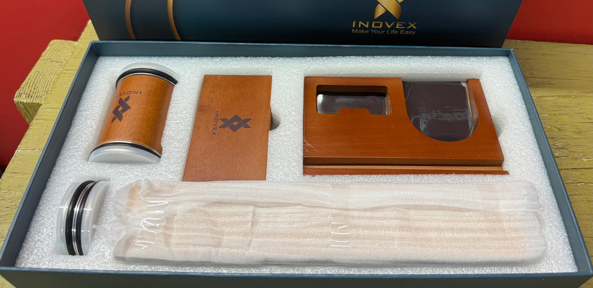 Premium Rolling Knife Sharpener Kit