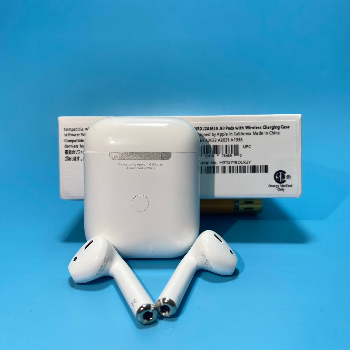 Ear Pods 2 (Pre-Order)