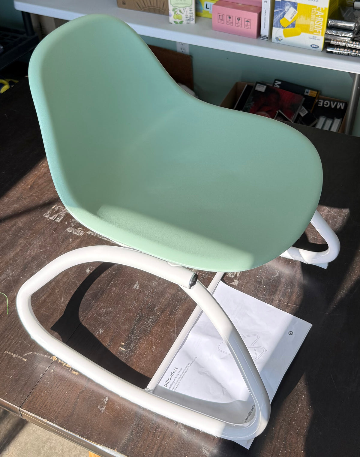 Sensory Friendly Kids' Activity Chair - Pillowfort
