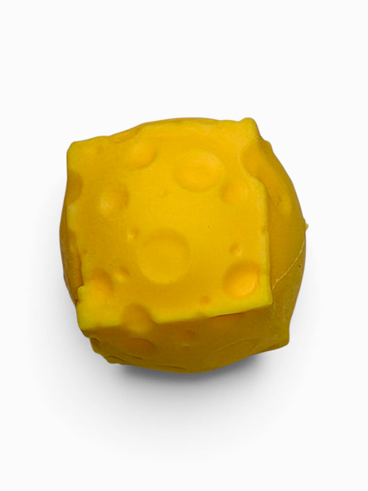 Cheese Cube Squishie