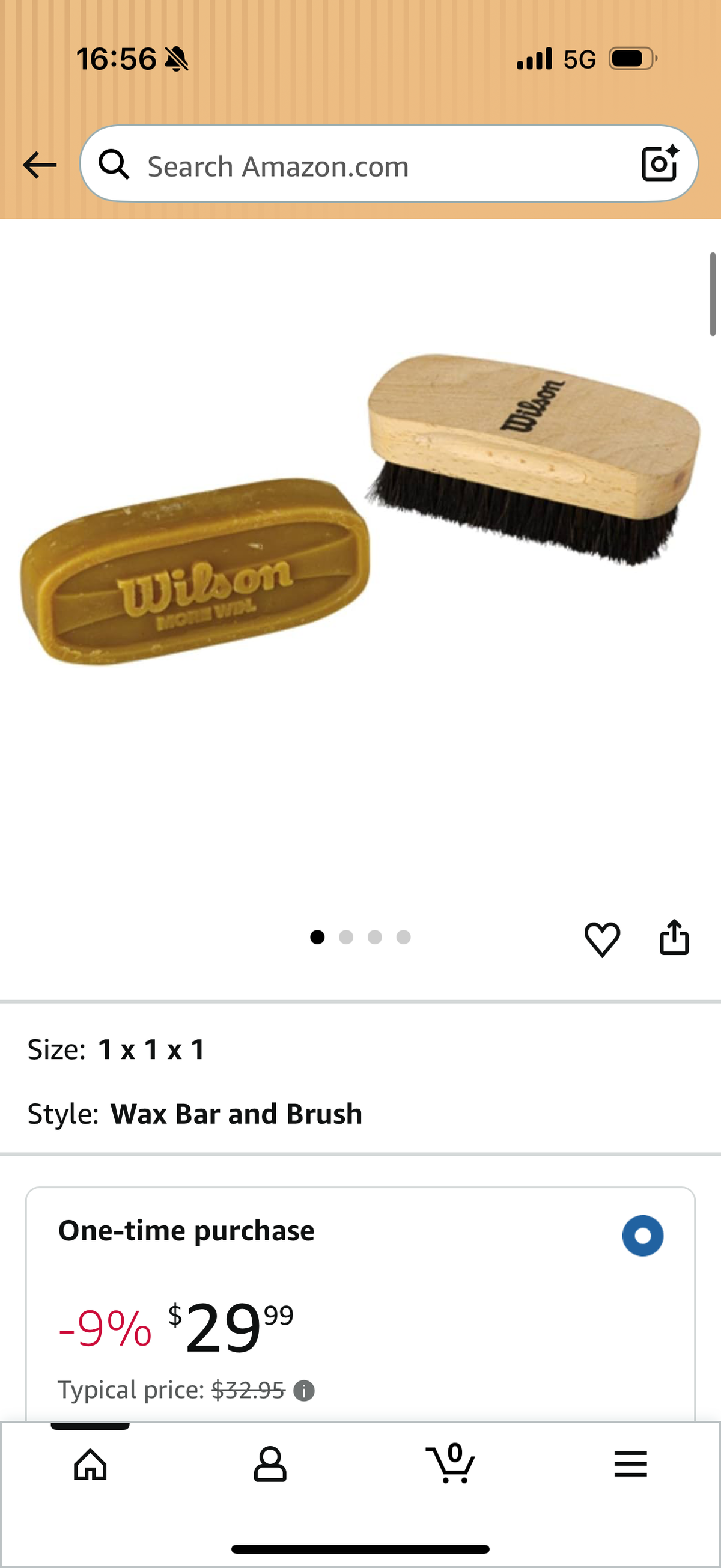 WILSON Game Ball Prep Kit