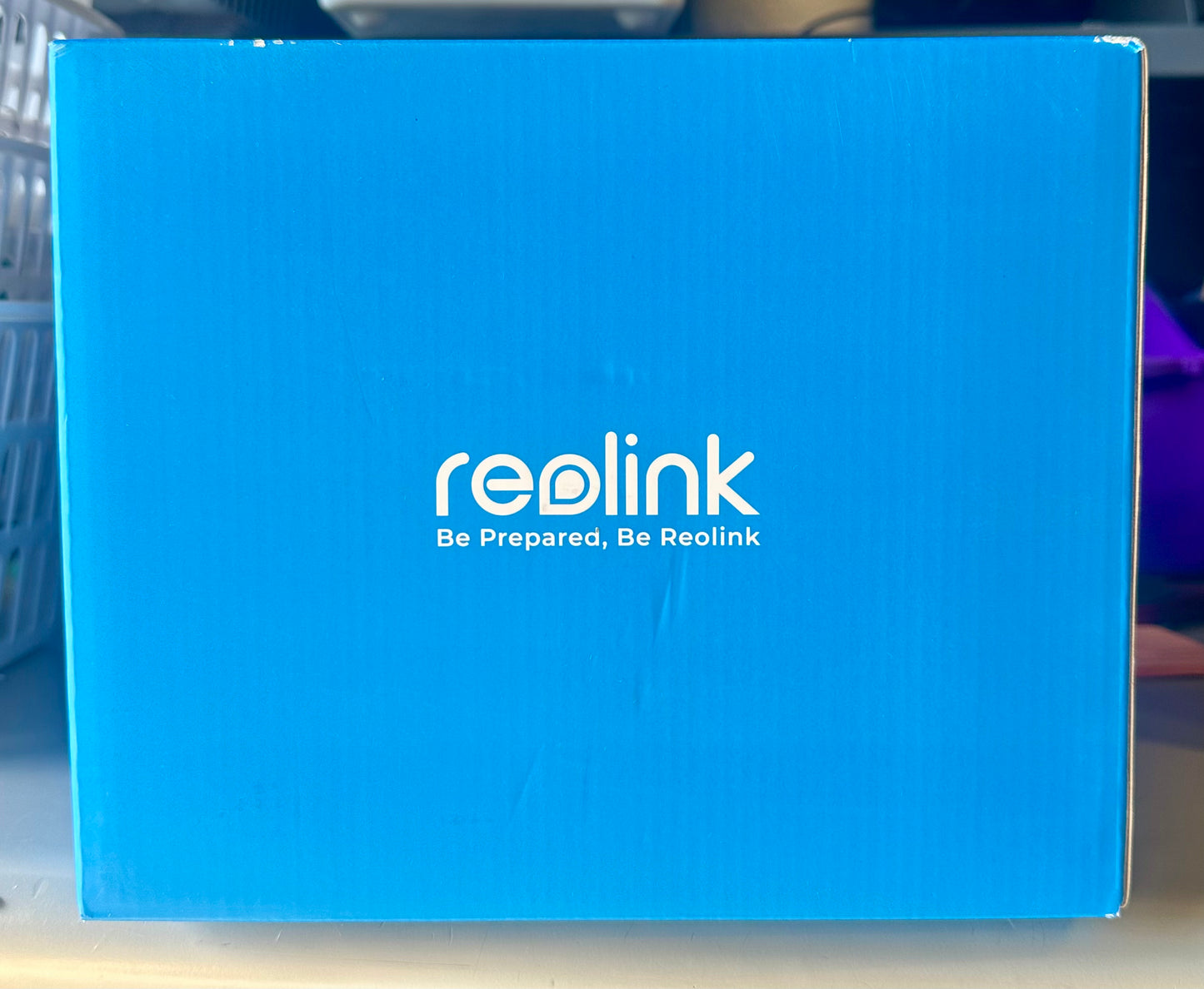 REOLINK 4K LTE Cellular Security Camera Wireless Outdoor