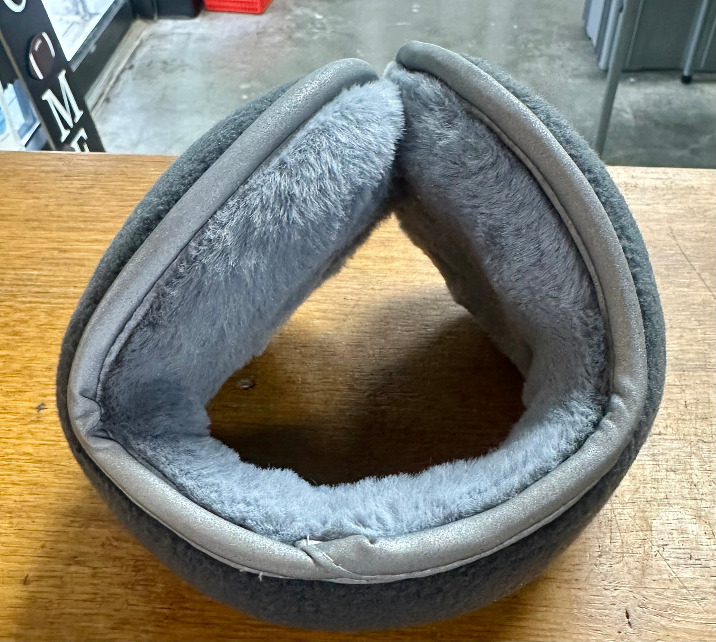 Foldable Reflective Winter Warm Earmuffs