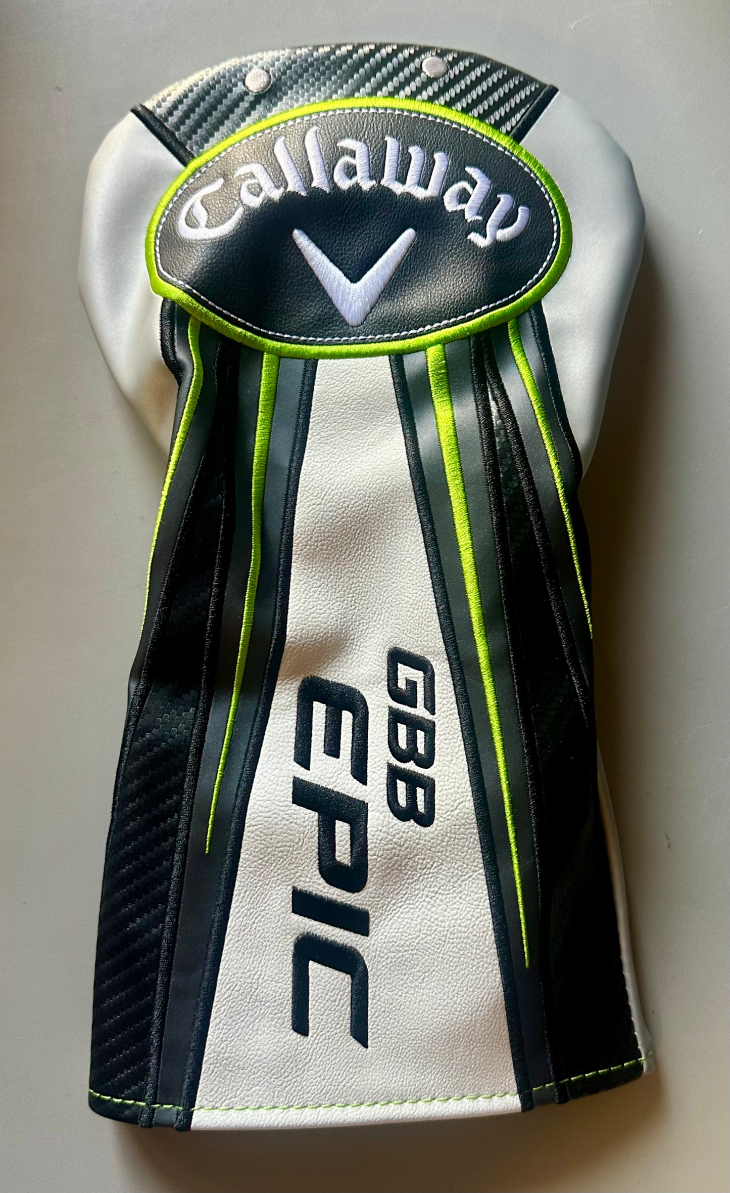 Callaway Great Big Bertha (GBB) Epic Driver Headcover.