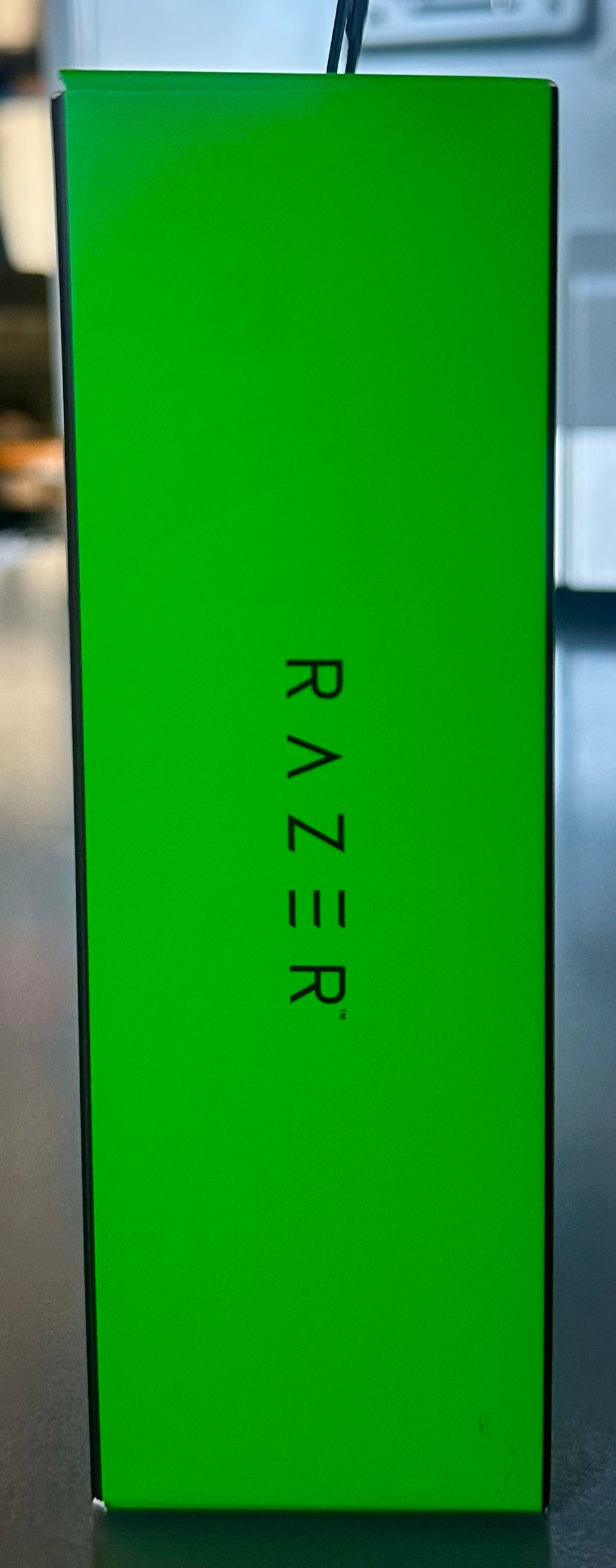 Razer DeathAdder Essential Gaming Mouse: 6400 DPI Optical Sensor - 5 Programmable Buttons - Mechanical Switches - Rubber Side Grips - Classic Black