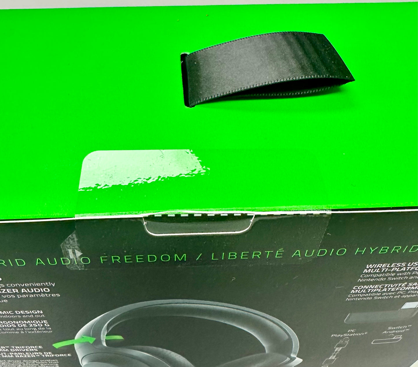 Razer Barracuda X Wireless Gaming & Mobile Headset