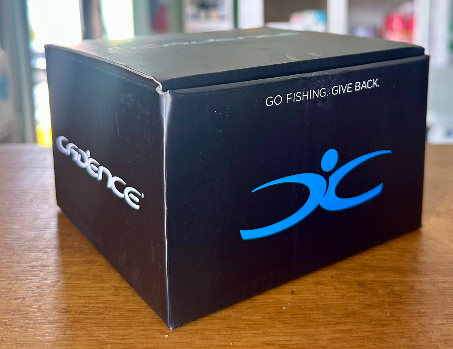 Cadence Lux Spinning Fishing Reels - Ultra Smooth Powerful Spinning Reel with 9+1 Shielded BB, Lightweight Carbon Fiber Frame, 36LBs Max Drag, 5.2:1-6.2:1 High Speed Gear Ratio & Braid-Ready Spool