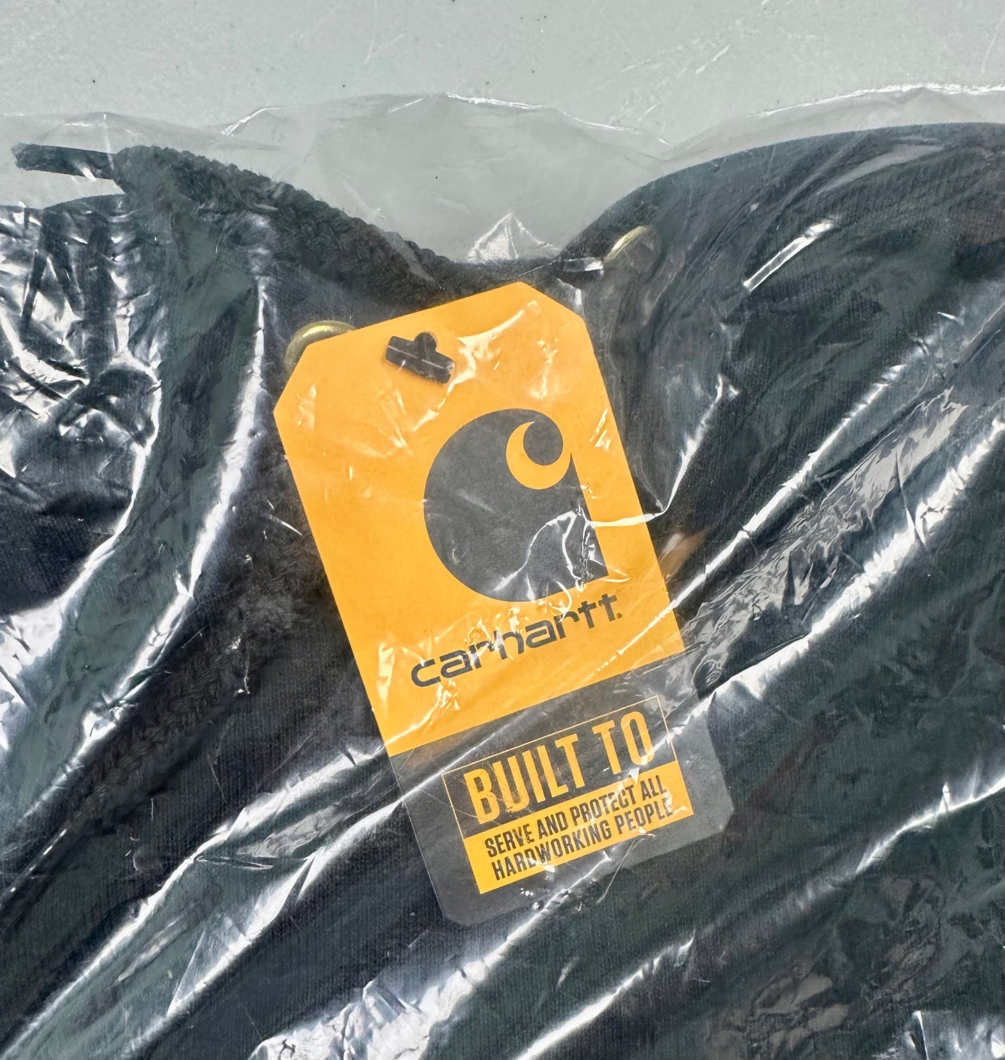 Carhartt Men's Iconic K288 Logo Sweatshirt (Size XL)