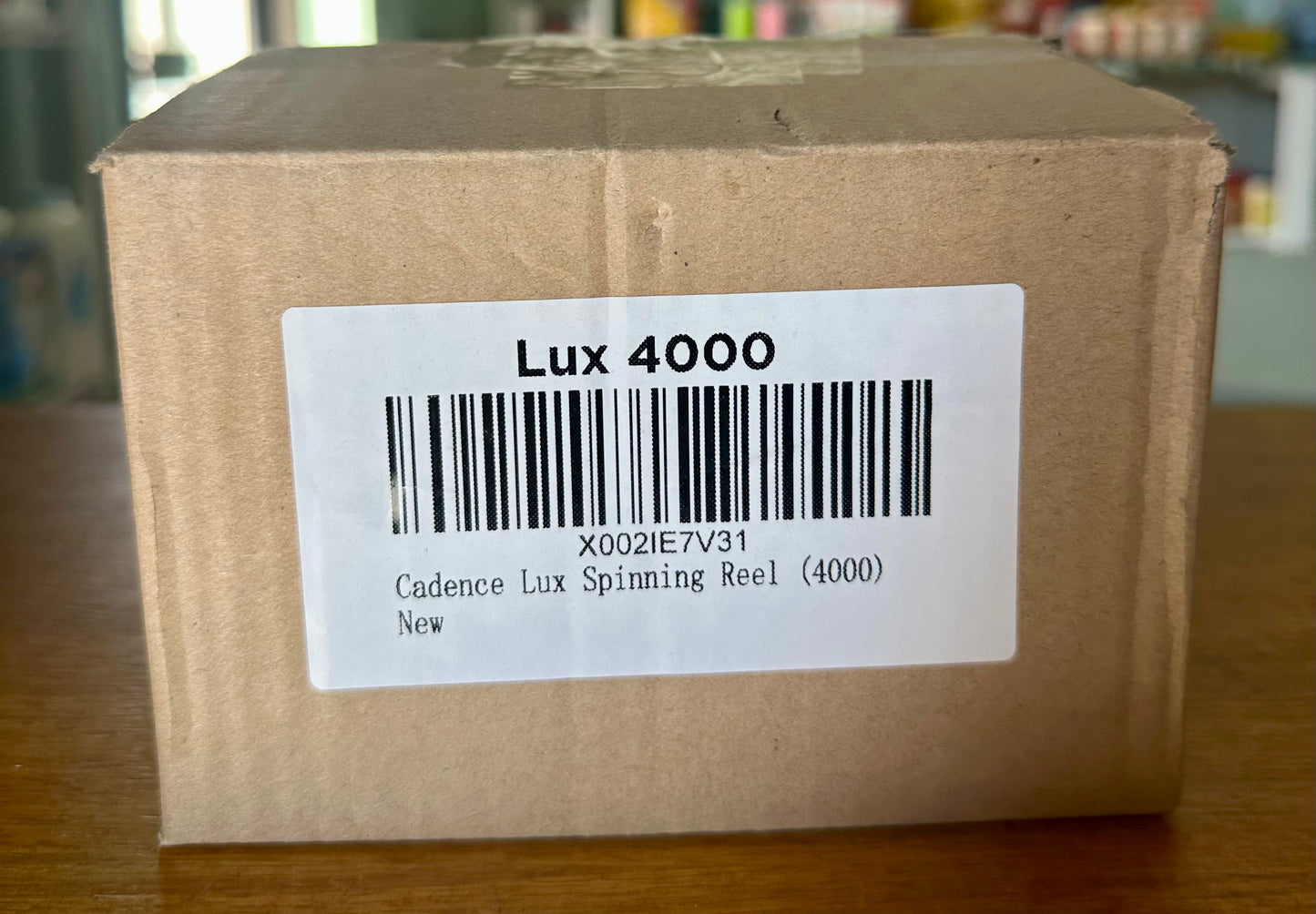 Cadence Lux Spinning Fishing Reels - Ultra Smooth Powerful Spinning Reel with 9+1 Shielded BB, Lightweight Carbon Fiber Frame, 36LBs Max Drag, 5.2:1-6.2:1 High Speed Gear Ratio & Braid-Ready Spool