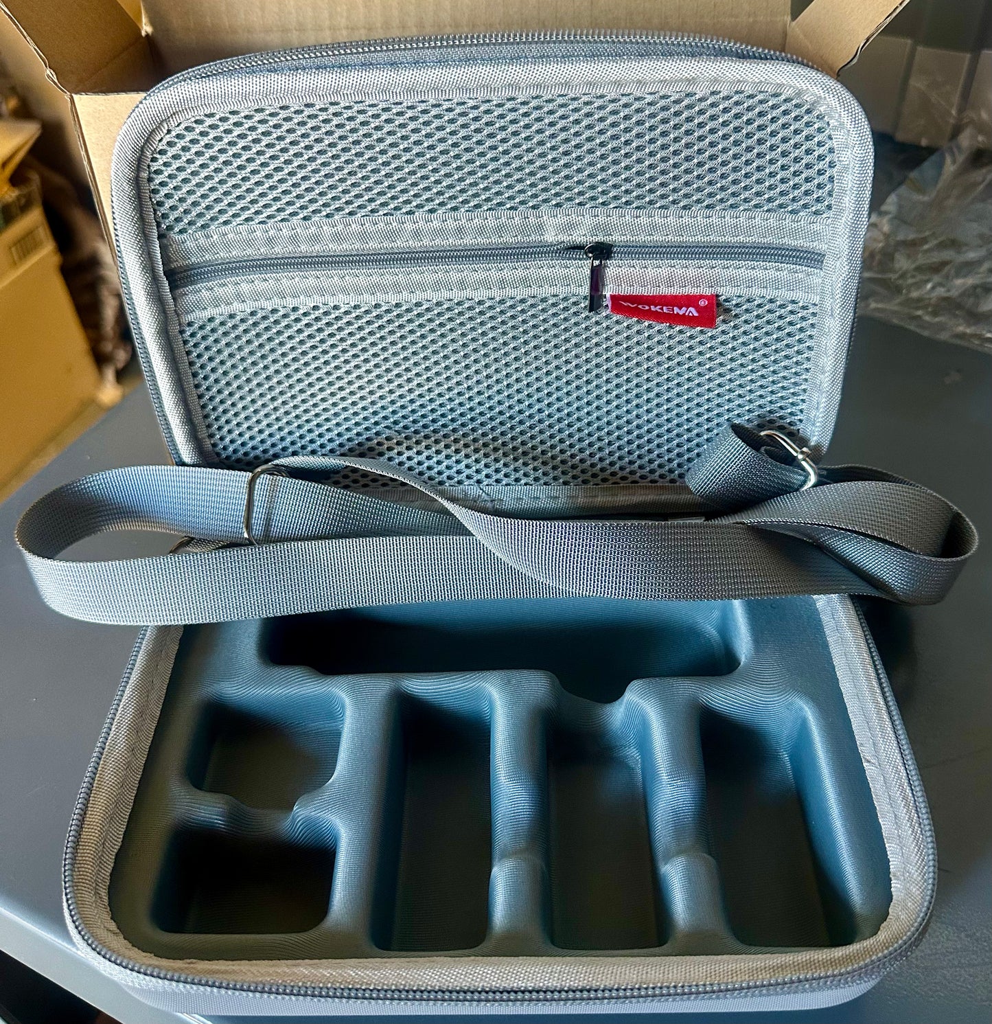 Hard Shell Carrying Case for the DJI Osmo Pocket 3