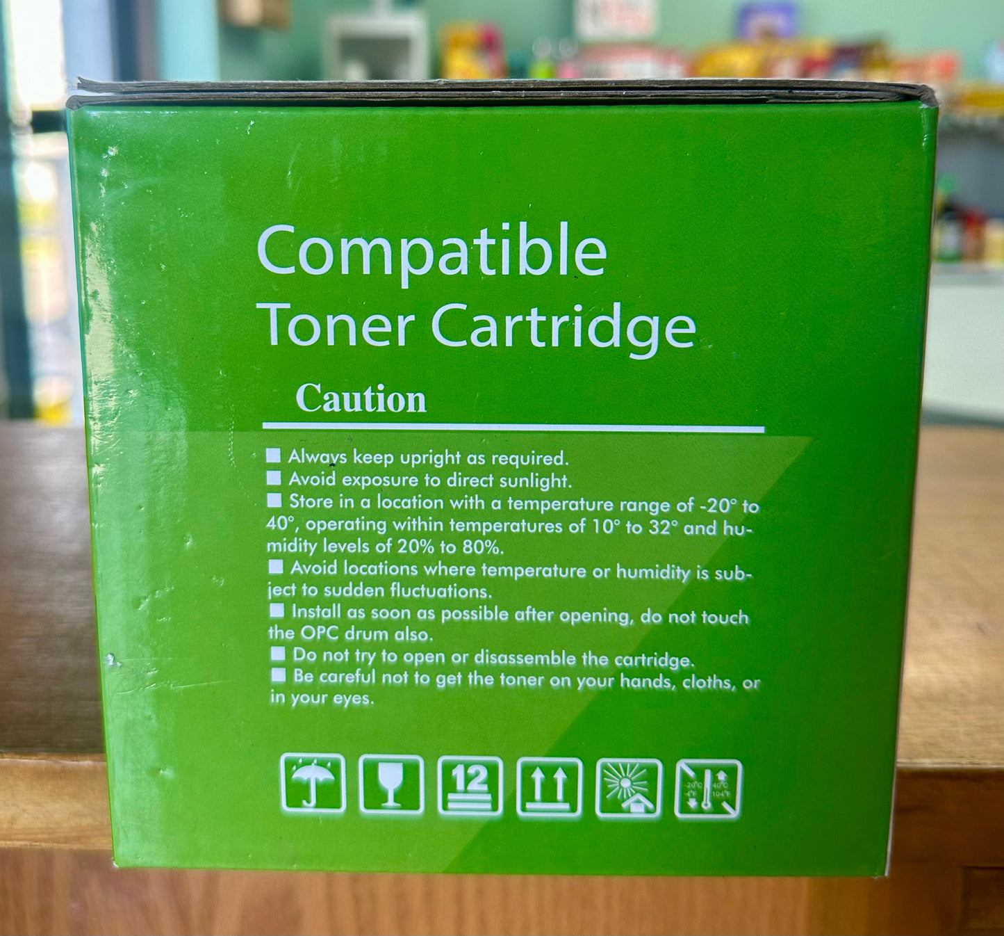 TK-3432 Compatible Toner Cartridge 21000 Pages Black for Kyocera ECOSYS MA5500 MA5500IFX PA5500 PA5500X Printer