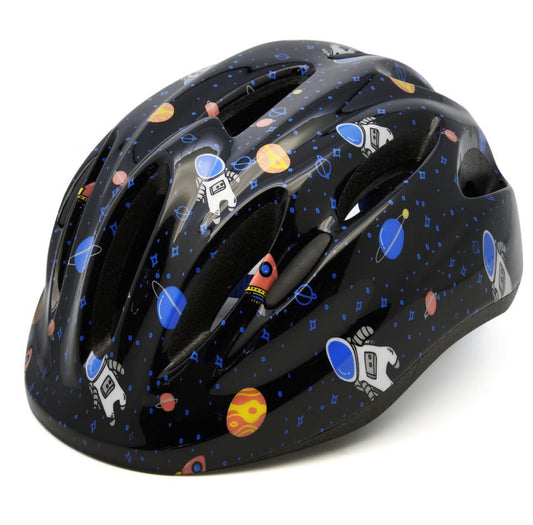 Toddler Bike Helmet for Toddlers Age 2-4 Years Old, Baby Infant Bike Helmet for Boys and Girls for Cycling Scooter Skateboard - Adjustable Dial Fit (Size 2-4 Years)