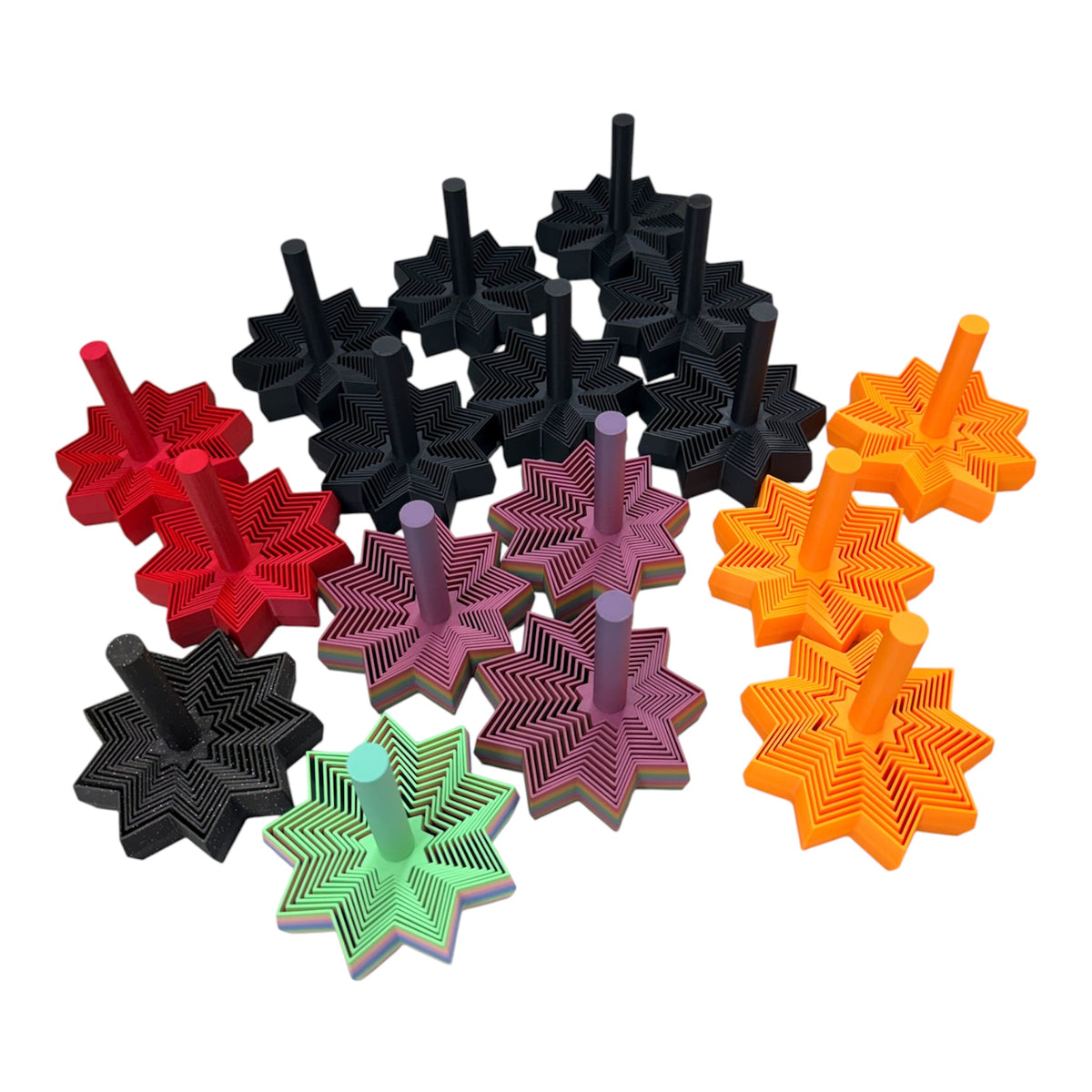 SMALL - Amazing Star Fidget
