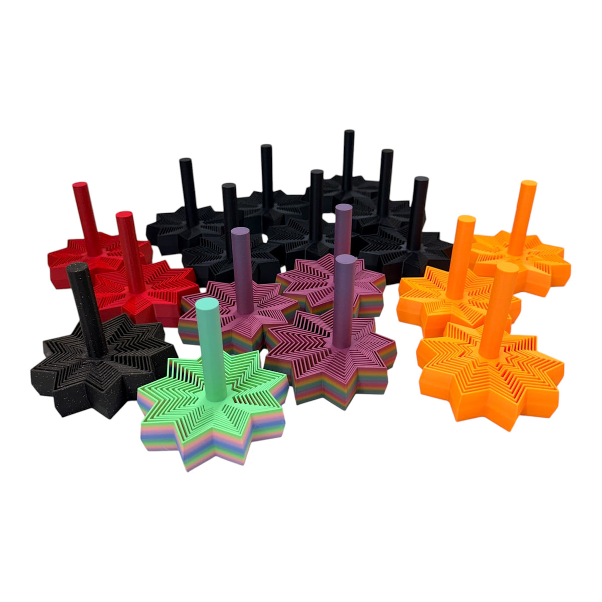 SMALL - Amazing Star Fidget