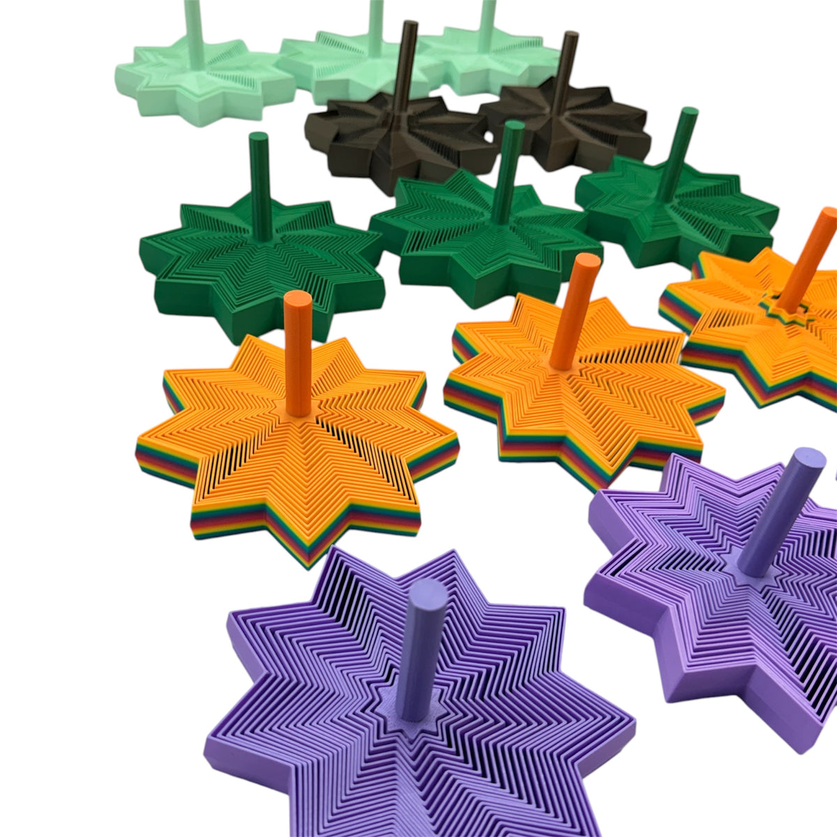 LARGE - Amazing Star Fidget