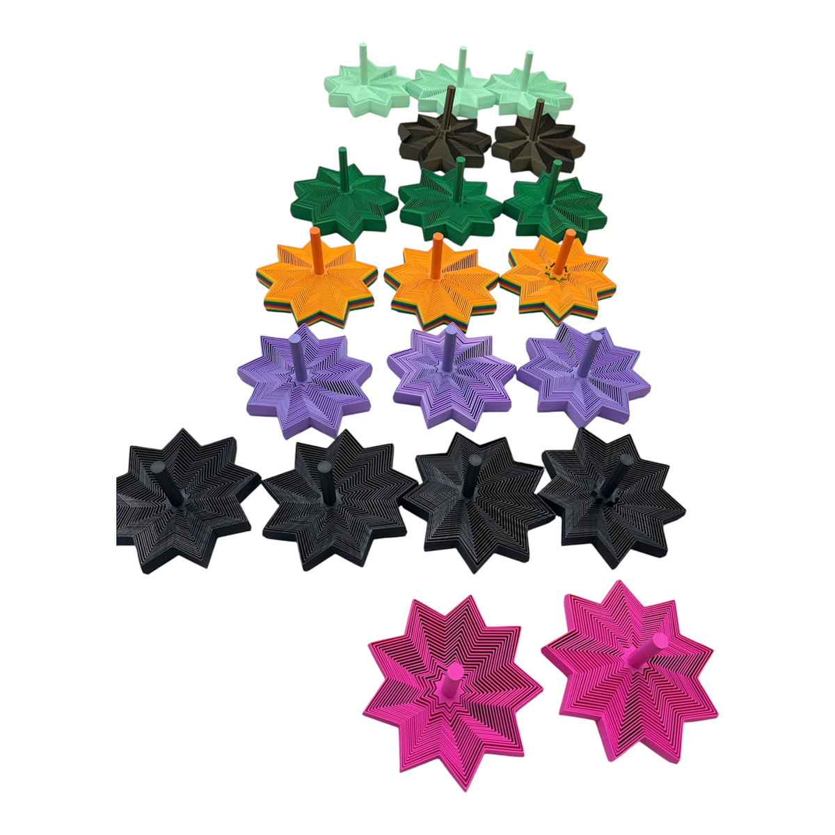 LARGE - Amazing Star Fidget