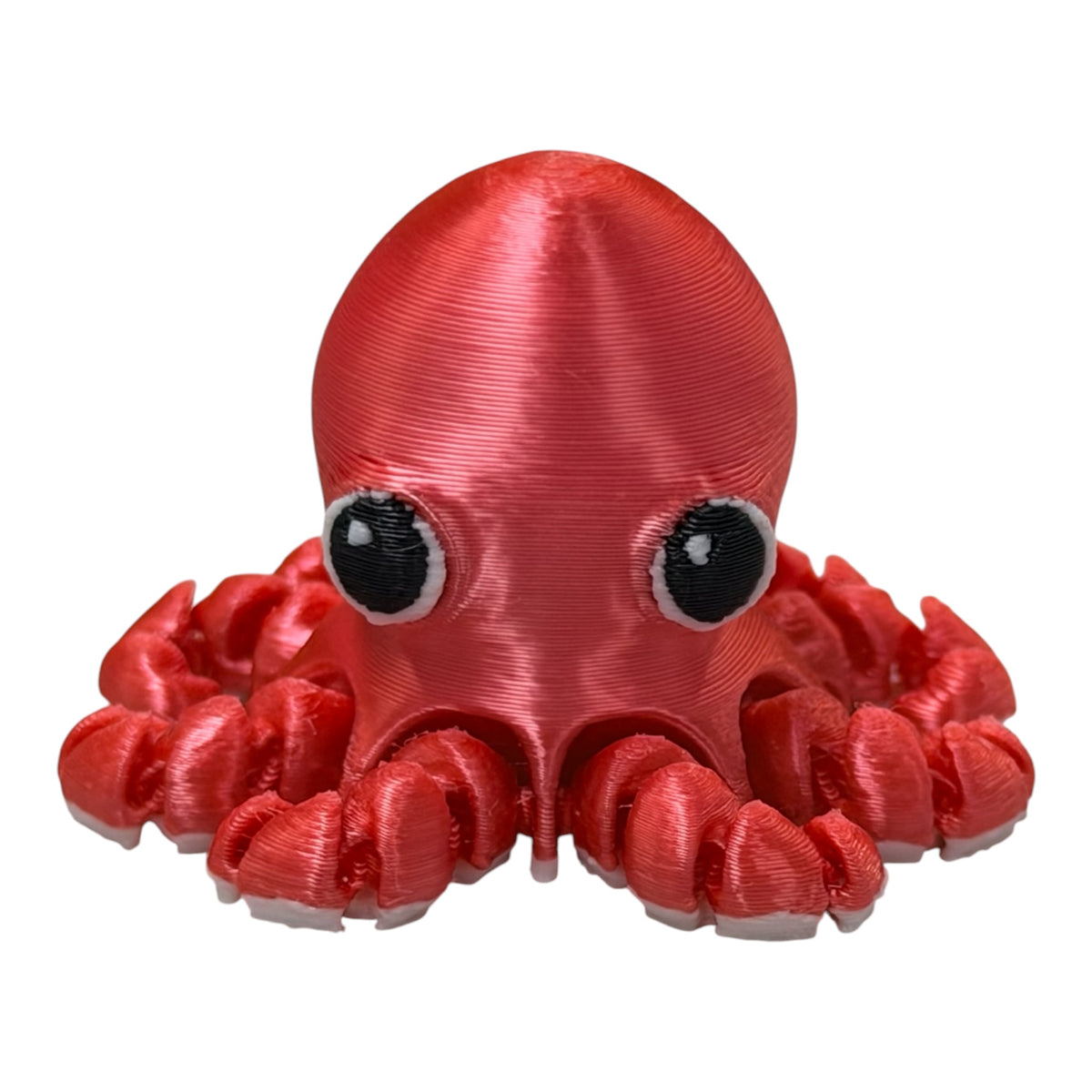 Wiggly Octopus Articulated Sensory Animal Fidget