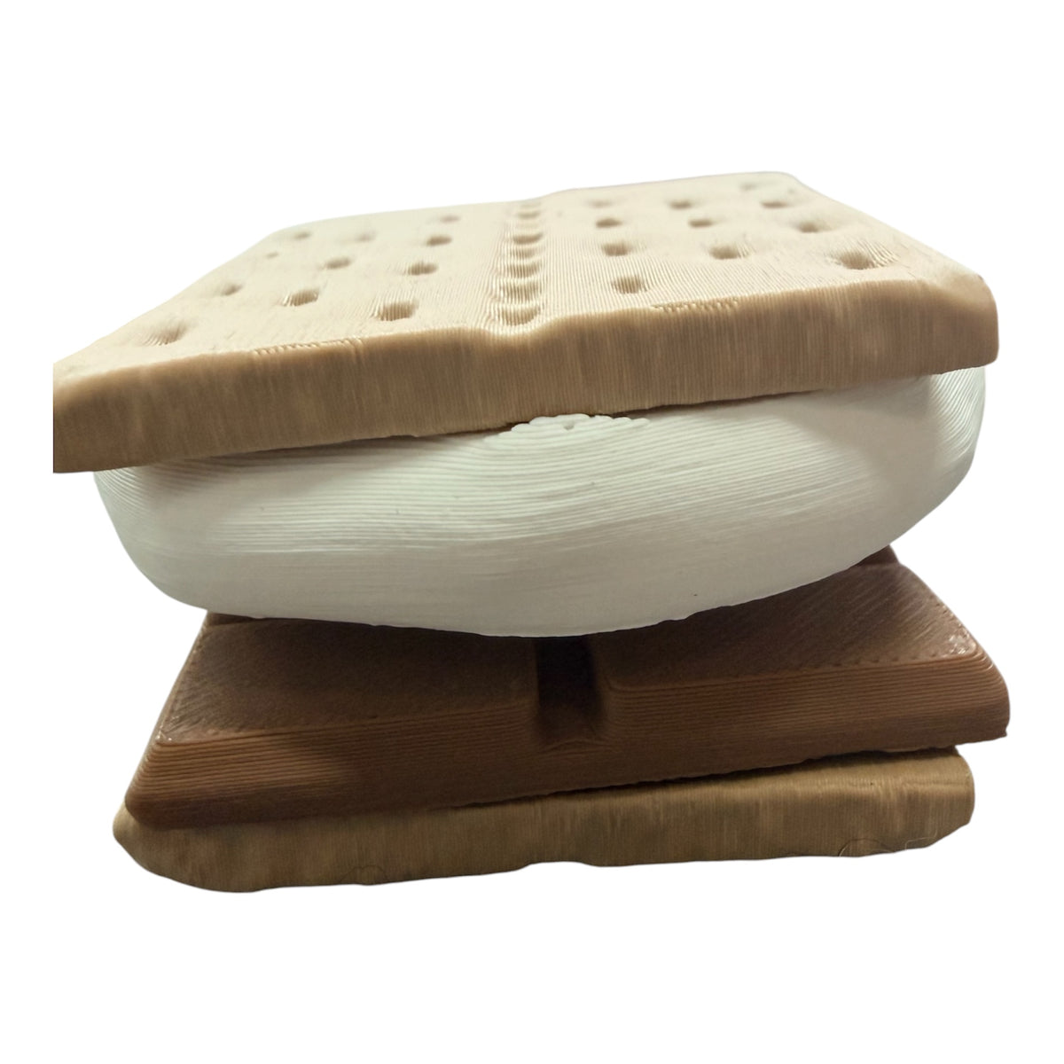 S'More Sensory Clicker/Clicky Fidget