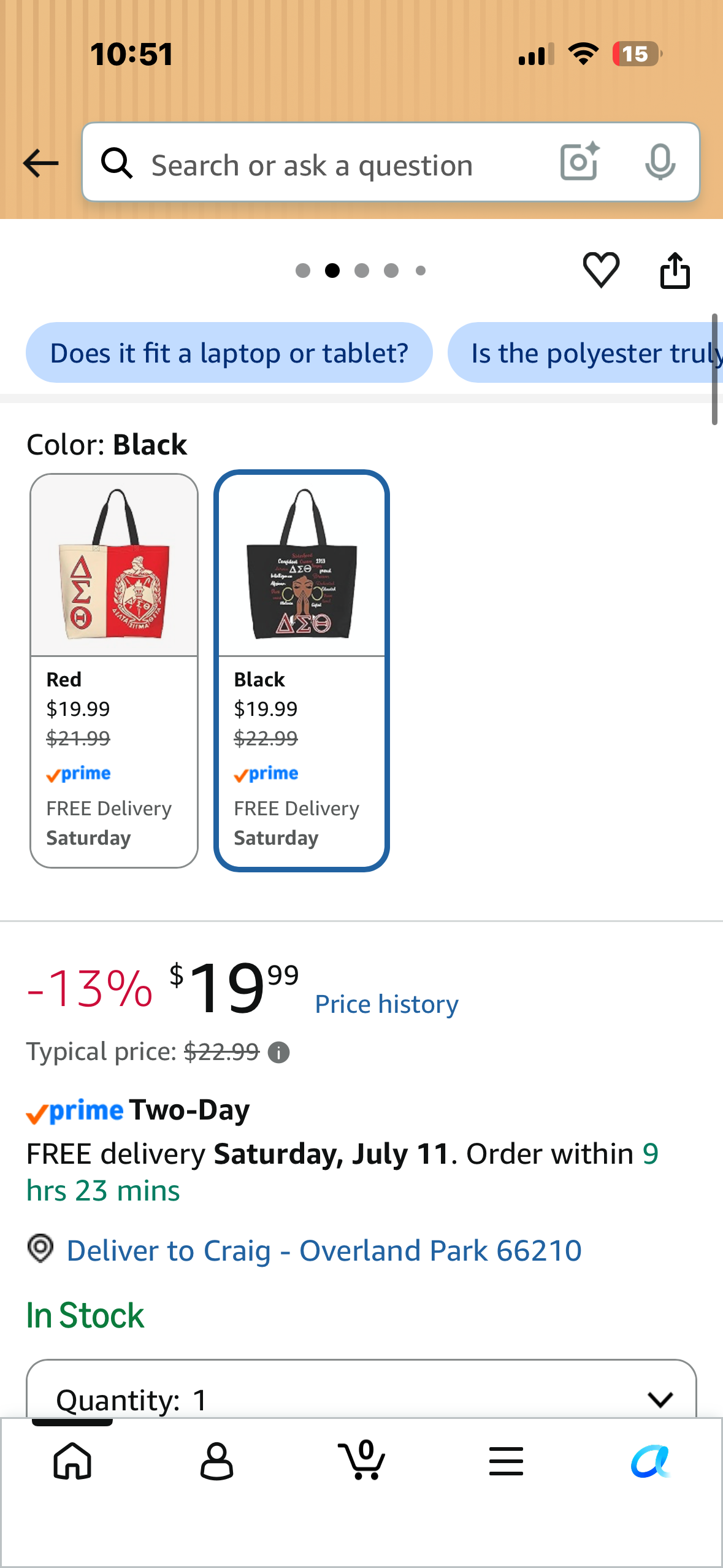 Sorority Paraphernalia Gifts for Women, Large Capacity Shopping Tote Bag, Commemorative Sisterhood Gift & Everyday Carryall