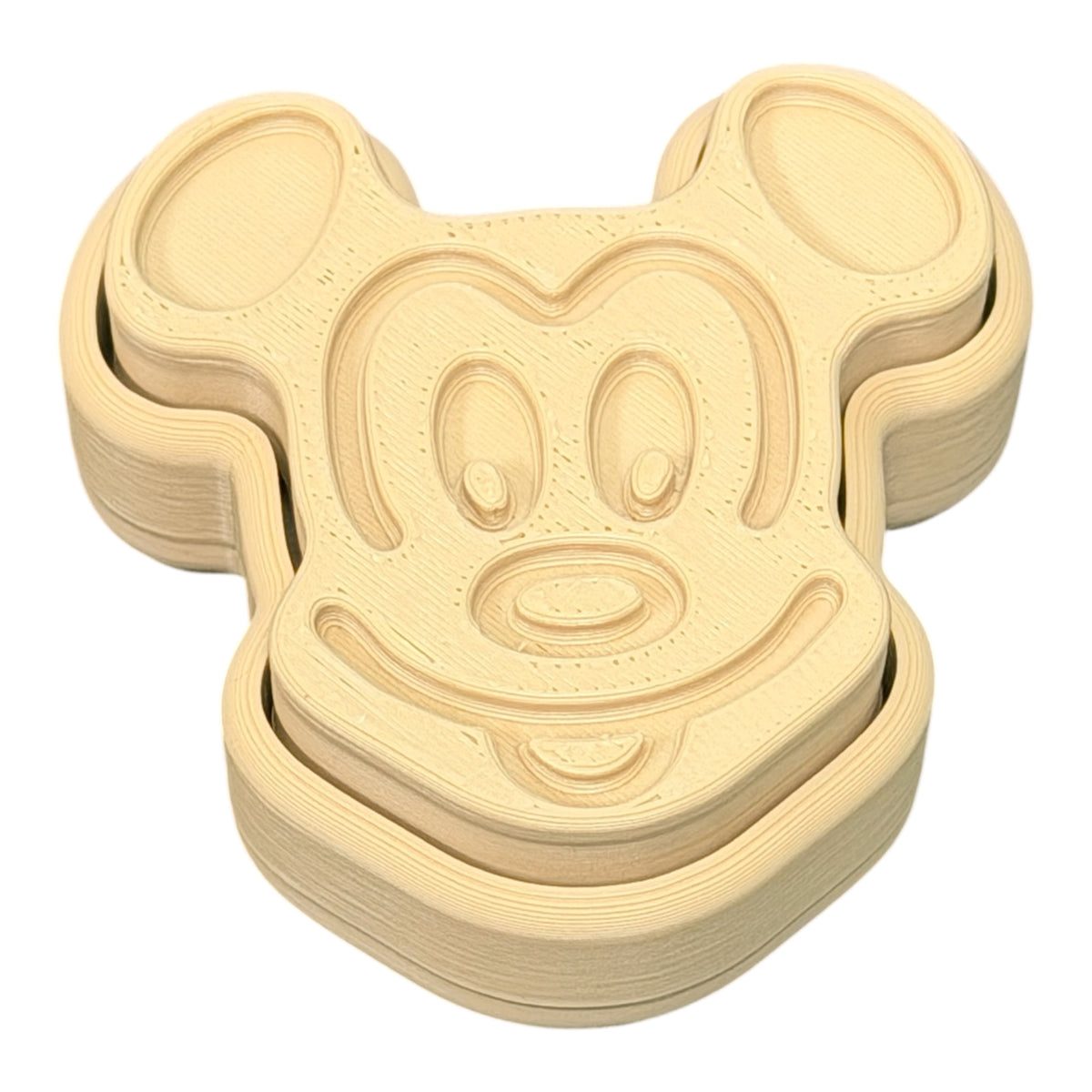Mickey Waffle Clicker/Clicky Fidget