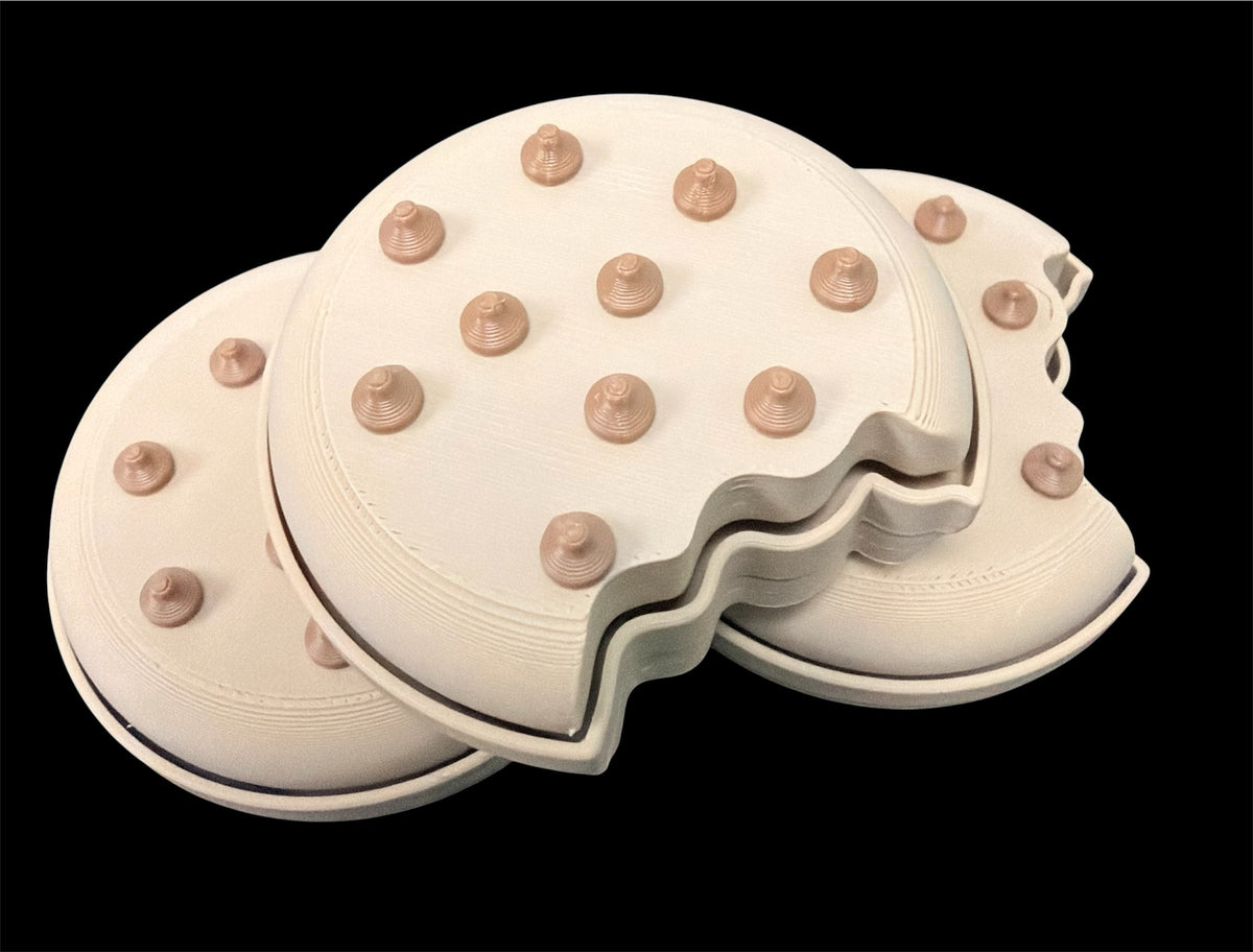 Chocolate Chip Cookie Clicker/Clicky Fidget