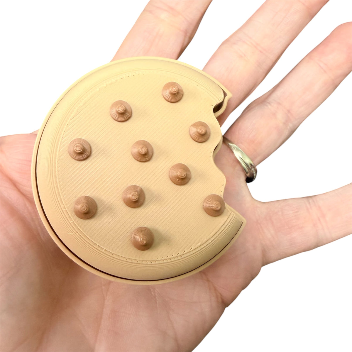 Chocolate Chip Cookie Clicker/Clicky Fidget