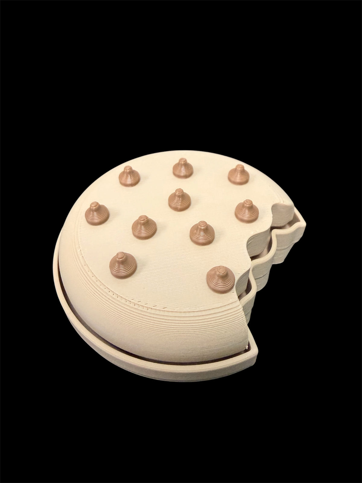 Chocolate Chip Cookie Clicker/Clicky Fidget